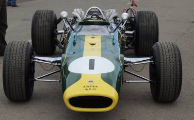 BRM cars - the others